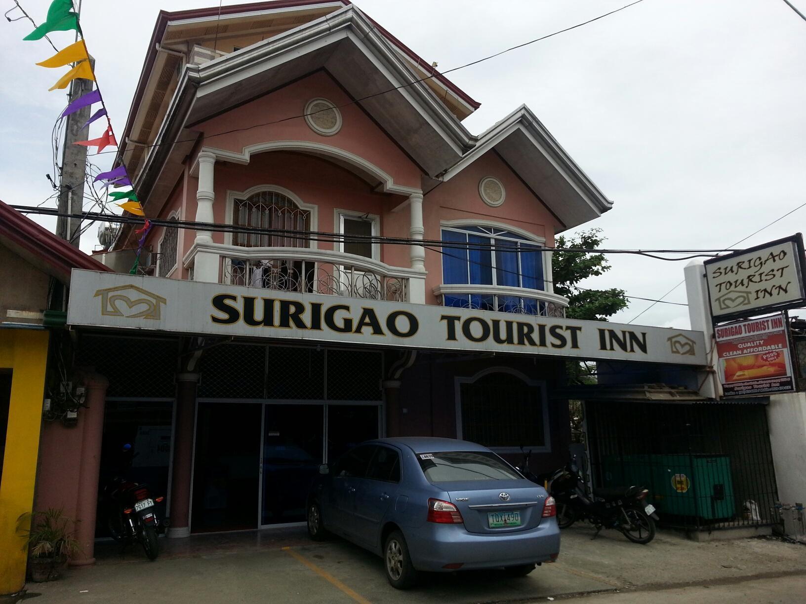 Surigao Tourist Inn Exterior photo
