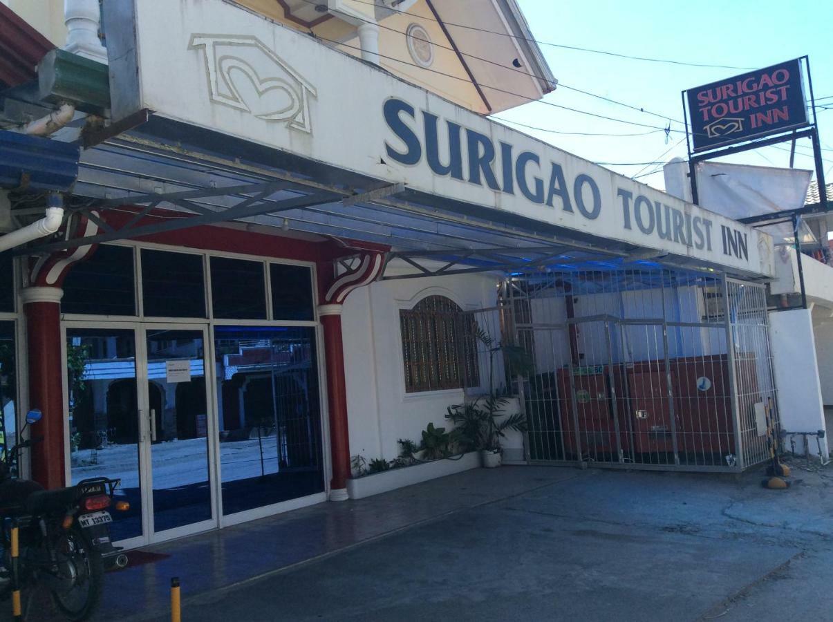 Surigao Tourist Inn Exterior photo